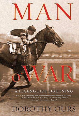 Man O' War: A Legend like Lightning