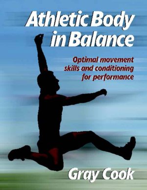 Athletic Body in Balance