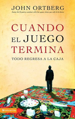 Cuando el juego termina todo regresa de nuevo a la Caja