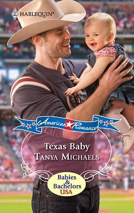 Texas Baby (Harlequin American Romance #1321)
