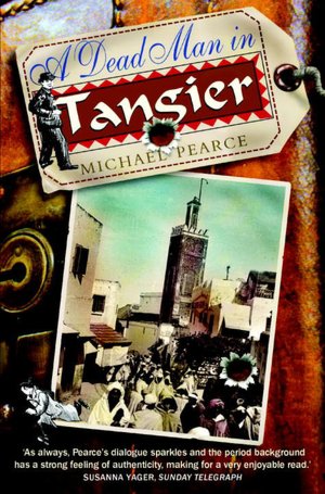 A Dead Man in Tangier (Sandor Seymour Series #4)
