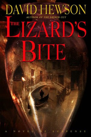 The Lizard's Bite (Nic Costa Series #4)