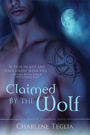 Claimed by the Wolf: A Shadow Guardians Novel