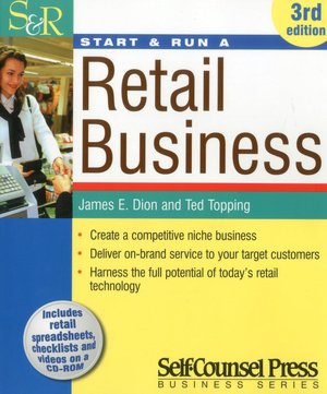 Start & Run a Retail Business