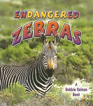 Endangered Zebras