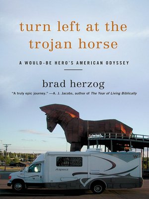 Turn Left at the Trojan Horse (EXCERPT)