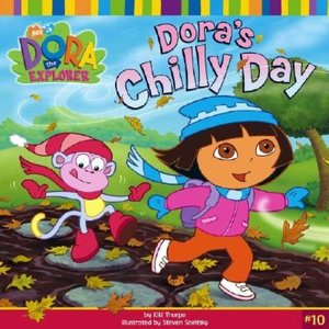 Dora's Chilly Day (Dora the Explorer Series)