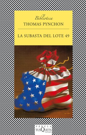Free ebooks for iphone 4 download La subasta del lote 49 (The Crying of Lot 49) by Thomas Pynchon 9788483832707 PDB MOBI