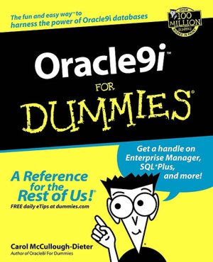 Oracle9i For Dummies