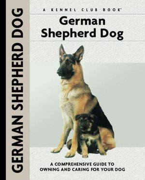 German Shepherd Dog (Kennel Club Dog Breed Series)