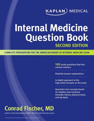 Kaplan Medical Internal Medicine Question Book