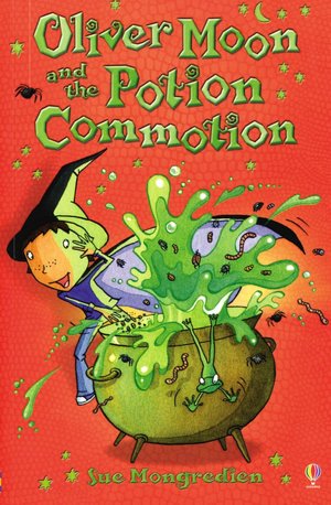 Oliver Moon and the Potion Commotion