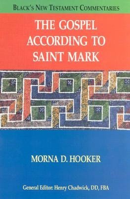 The Gospel According to Saint Mark
