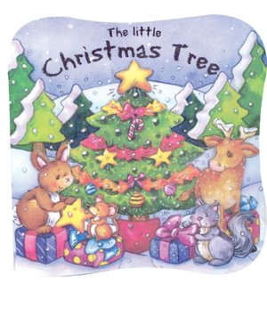 Little Christmas Tree (Holidays in 3D)