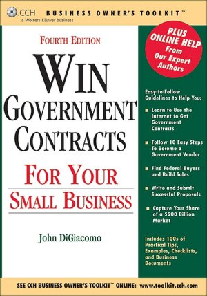 Win Government Contracts for Your Small Business