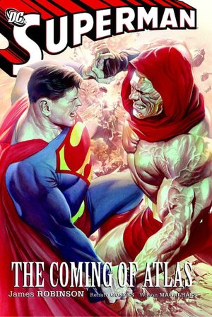 Superman: The Coming of Atlas HC