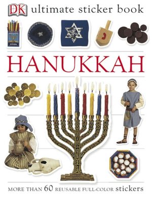 Hanukkah (Ultimate Sticker Book Series)
