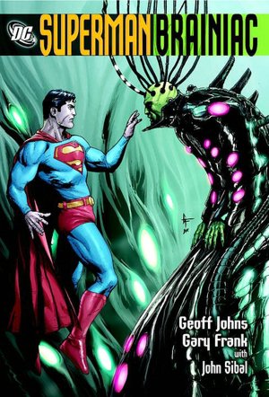 Superman: Brainiac HC