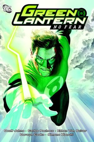 Green Lantern: No Fear