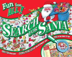 Fun for All! Search For Santa
