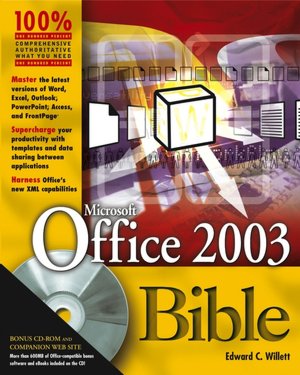 Office 2003 Bible