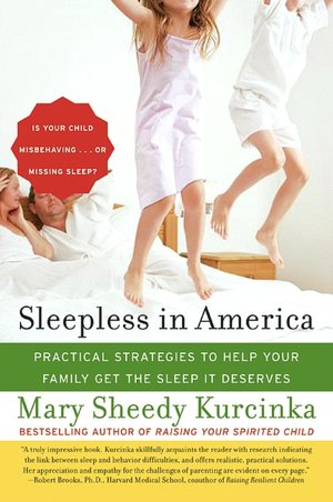 Sleepless in America: Is Your Child Misbehaving... or Missing Sleep?