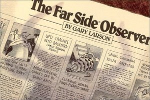 The Far Side ® Observer