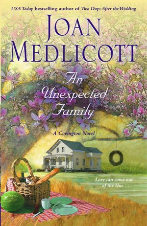 An Unexpected Family (Ladies of Covington Series #7)