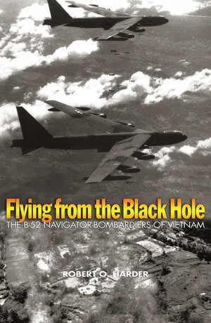 Flying From the Black Hole