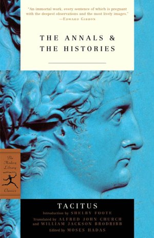 Annals and the Histories