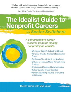 The Idealist Guide to Nonprofit Careers for Sector Switchers