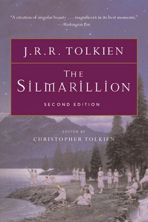 Free pdf download books The Silmarillion 9780618126989 by J. R. R. Tolkien