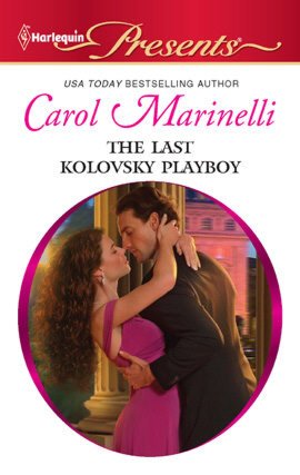 The Last Kolovsky Playboy (Harlequin Presents Series #2966)