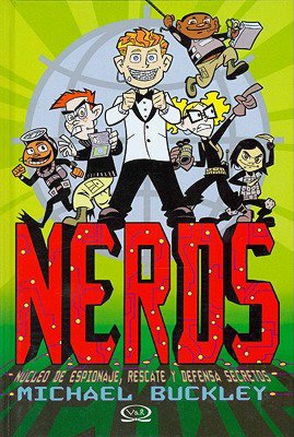 Nerds: Nucleo de espionaje, rescate y defensa secretos (National Espionage, Rescue, and Defense Society)