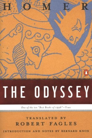 The Odyssey (Fagles translation)