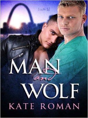 Man and Wolf