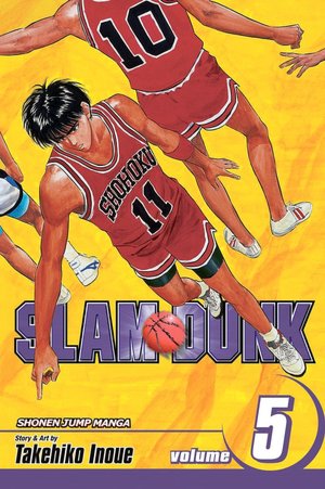 Slam Dunk, Volume 5
