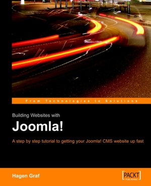 Building Websites With Joomla!
