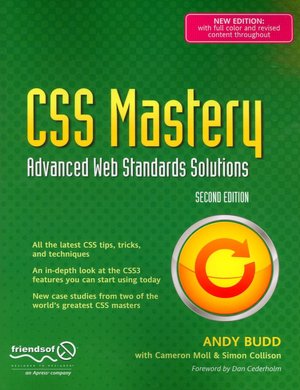 CSS Mastery: Advanced Web Standards Solutions