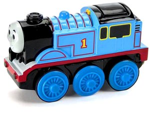 Thomas & Friends Battery Powered Diecast Vehicle - Thomas