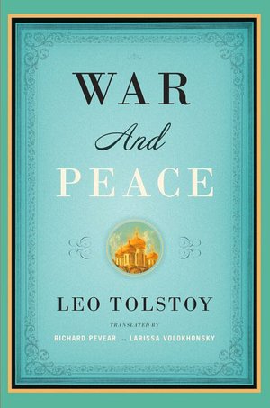 Free and downloadable books War and Peace (Pevear/Volokhonsky Translation) 9781400079988