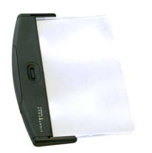 Lightwedge Paperback Reading Light