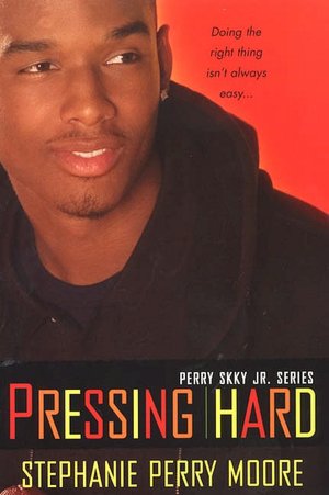 Pressing Hard (Perry Skky Jr. Series #2)