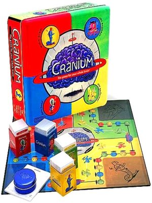 Cranium Tin Edition