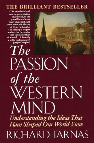 Download books epub free Passion of the Western Mind 9780345368096 (English literature) PDB MOBI by Richard Tarnas