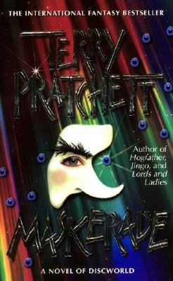 Maskerade (Discworld Series)
