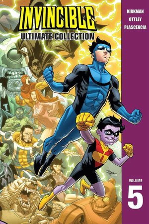 Invincible: The Ultimate Collection, Volume 5