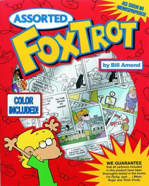 Assorted FoxTrot: A FoxTrot Treasury