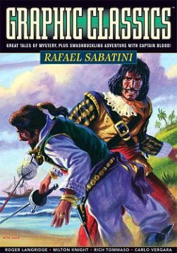 Graphic Classics, Volume 13: Rafael Sabatini
