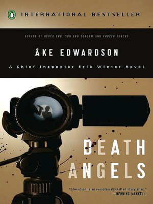 Death Angels (Erik Winter Series #4)
